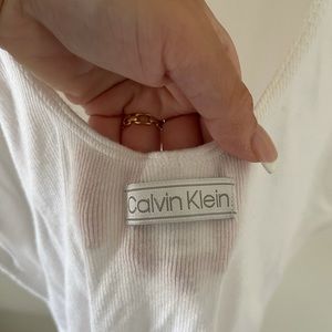 {Calvin Klein Bodysuit}